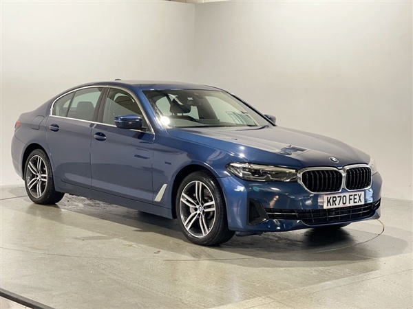 Large image for the Used BMW 5 SERIES