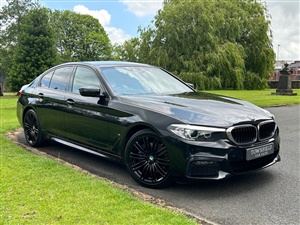 Large image for the Used BMW 5 SERIES