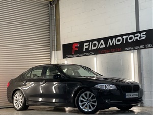 Large image for the Used BMW 5 SERIES