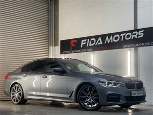 Large image for the Used BMW 5 SERIES