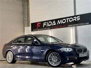 Large image for the Used BMW 5 SERIES
