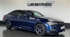 Large image for the Used BMW 5 SERIES