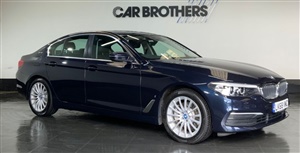 Large image for the Used BMW 5 SERIES