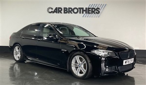 Large image for the Used BMW 5 SERIES