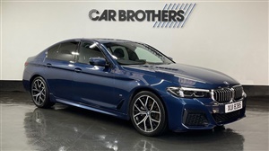 Large image for the Used BMW 5 SERIES