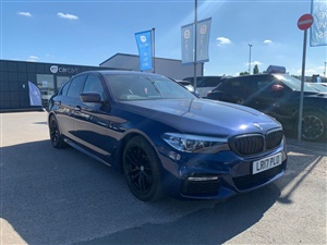 Large image for the Used BMW 5 SERIES