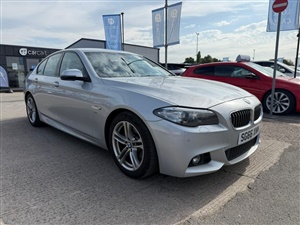 Large image for the Used BMW 5 SERIES