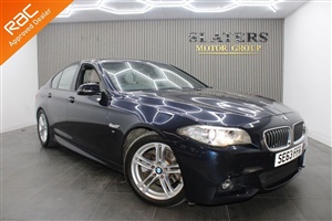 Large image for the Used BMW 5 SERIES