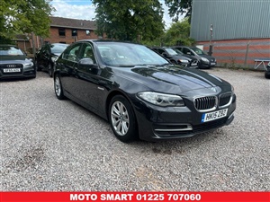 Large image for the Used BMW 5 SERIES
