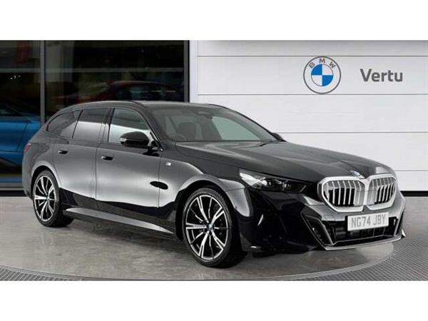 Large image for the Used BMW 5 Series Touring