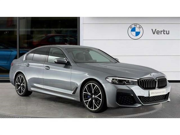 Large image for the Used BMW 5 Series