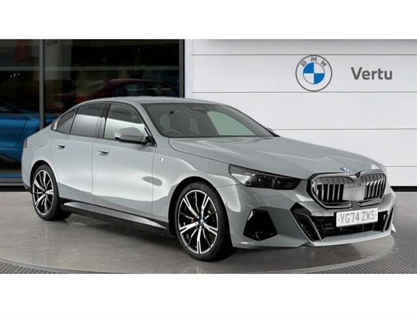 Large image for the Used BMW 5 Series