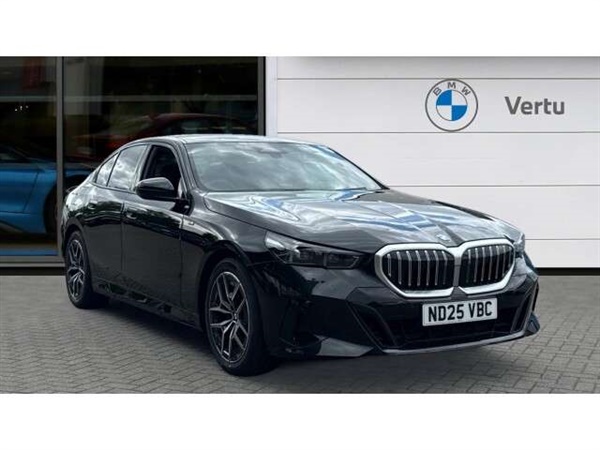 Large image for the Used BMW 5 Series