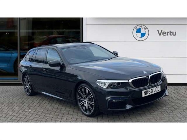 Large image for the Used BMW 5 Series Touring