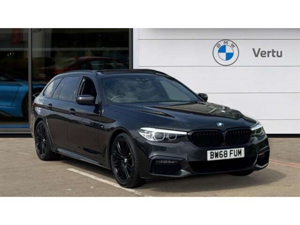 Large image for the Used BMW 5 Series Touring