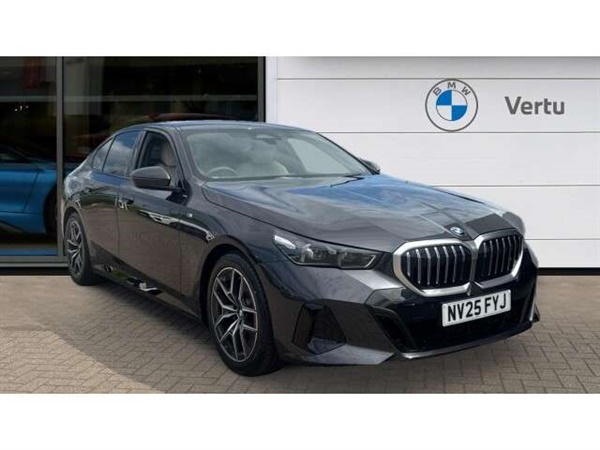 Large image for the Used BMW 5 Series