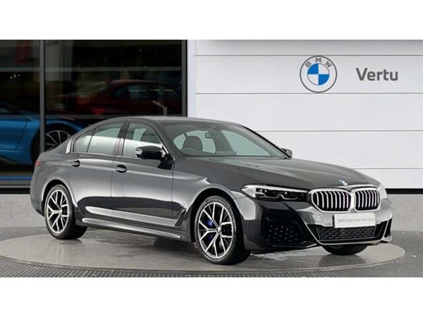 Large image for the Used BMW 5 Series