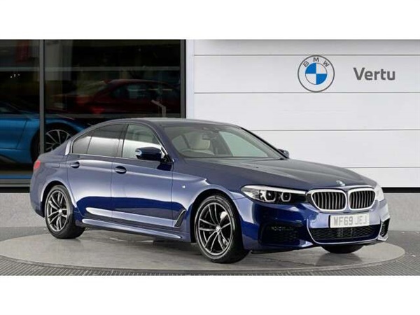 Large image for the Used BMW 5 Series