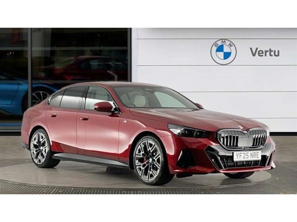 Large image for the Used BMW 5 Series