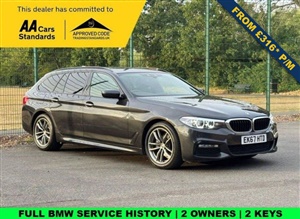 Large image for the Used BMW 5 SERIES