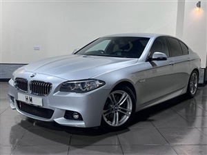 Large image for the Used BMW 5 SERIES