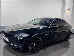 Large image for the Used BMW 5 SERIES
