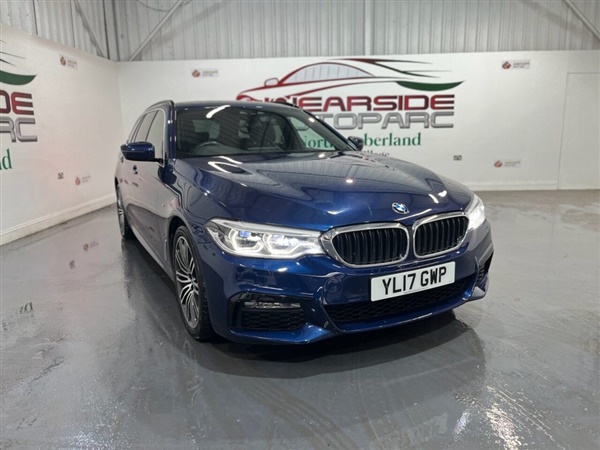 Large image for the Used BMW 5 SERIES