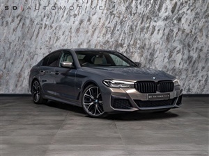 Large image for the Used BMW 5 SERIES