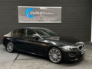 Large image for the Used BMW 5 SERIES