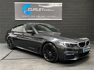 Large image for the Used BMW 5 SERIES