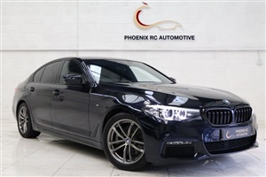 Large image for the Used BMW 5 SERIES