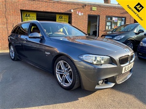 Large image for the Used BMW 5 SERIES