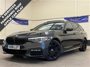 Large image for the Used BMW 5 SERIES
