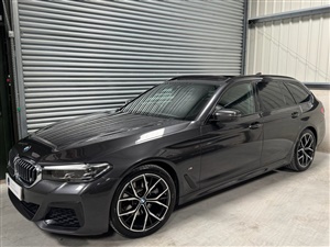 Large image for the Used BMW 5 SERIES