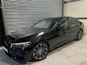 Large image for the Used BMW 5 SERIES