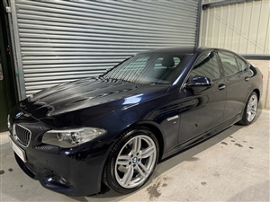 Large image for the Used BMW 5 SERIES