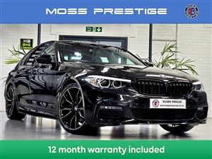 Large image for the Used BMW 5 SERIES