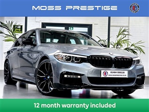 Large image for the Used BMW 5 SERIES