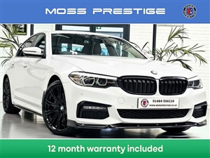 Large image for the Used BMW 5 SERIES