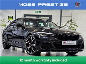 Large image for the Used BMW 5 SERIES