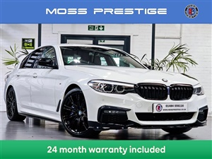 Large image for the Used BMW 5 SERIES
