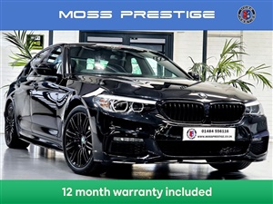 Large image for the Used BMW 5 SERIES