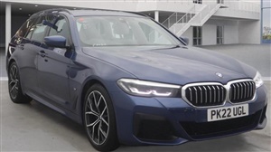 Large image for the Used BMW 5 SERIES