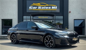 Large image for the Used BMW 5 SERIES