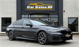 Large image for the Used BMW 5 SERIES