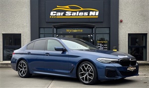 Large image for the Used BMW 5 SERIES