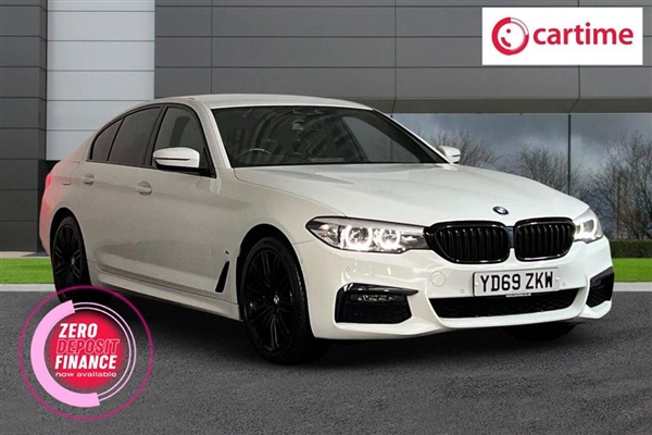 Large image for the Used BMW 5 SERIES