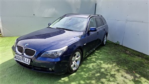 Large image for the Used BMW 5 Series