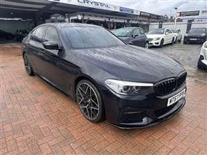 Large image for the Used BMW 5 SERIES