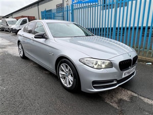 Large image for the Used BMW 5 SERIES